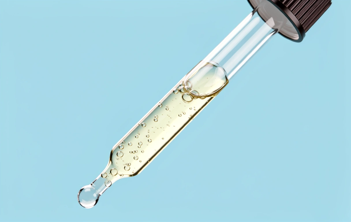 Anti-aging cream and serum