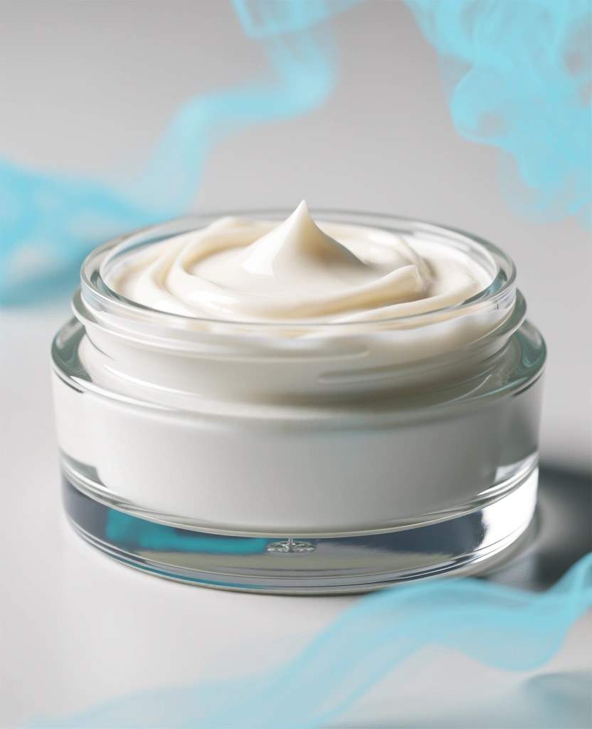 Premium anti-aging skincare products