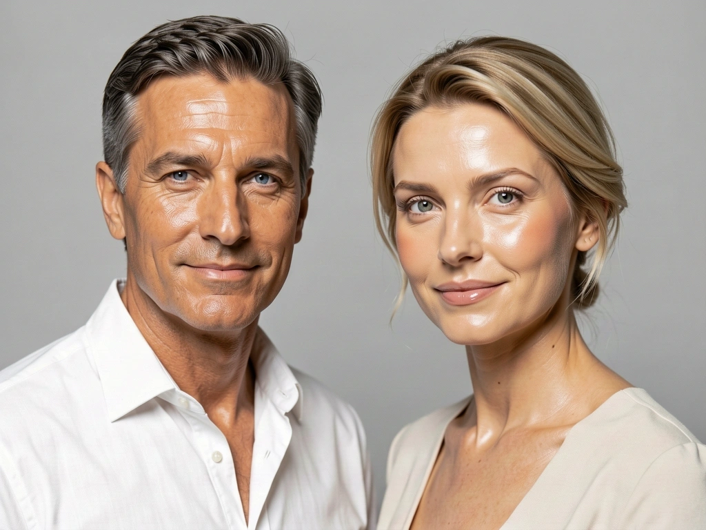 Healthy living with SkinVitamins