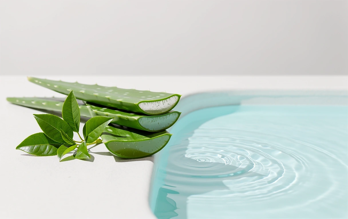 Natural Facial Care Ingredients