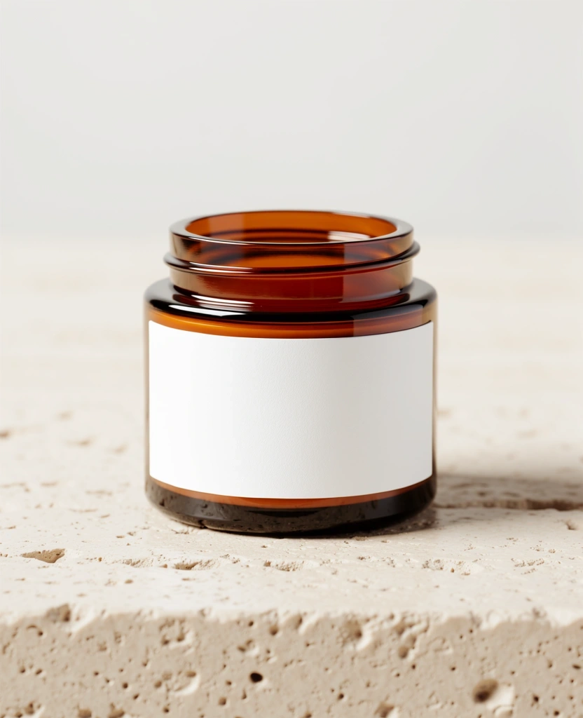 SkinVitamins Premium Skincare Packaging